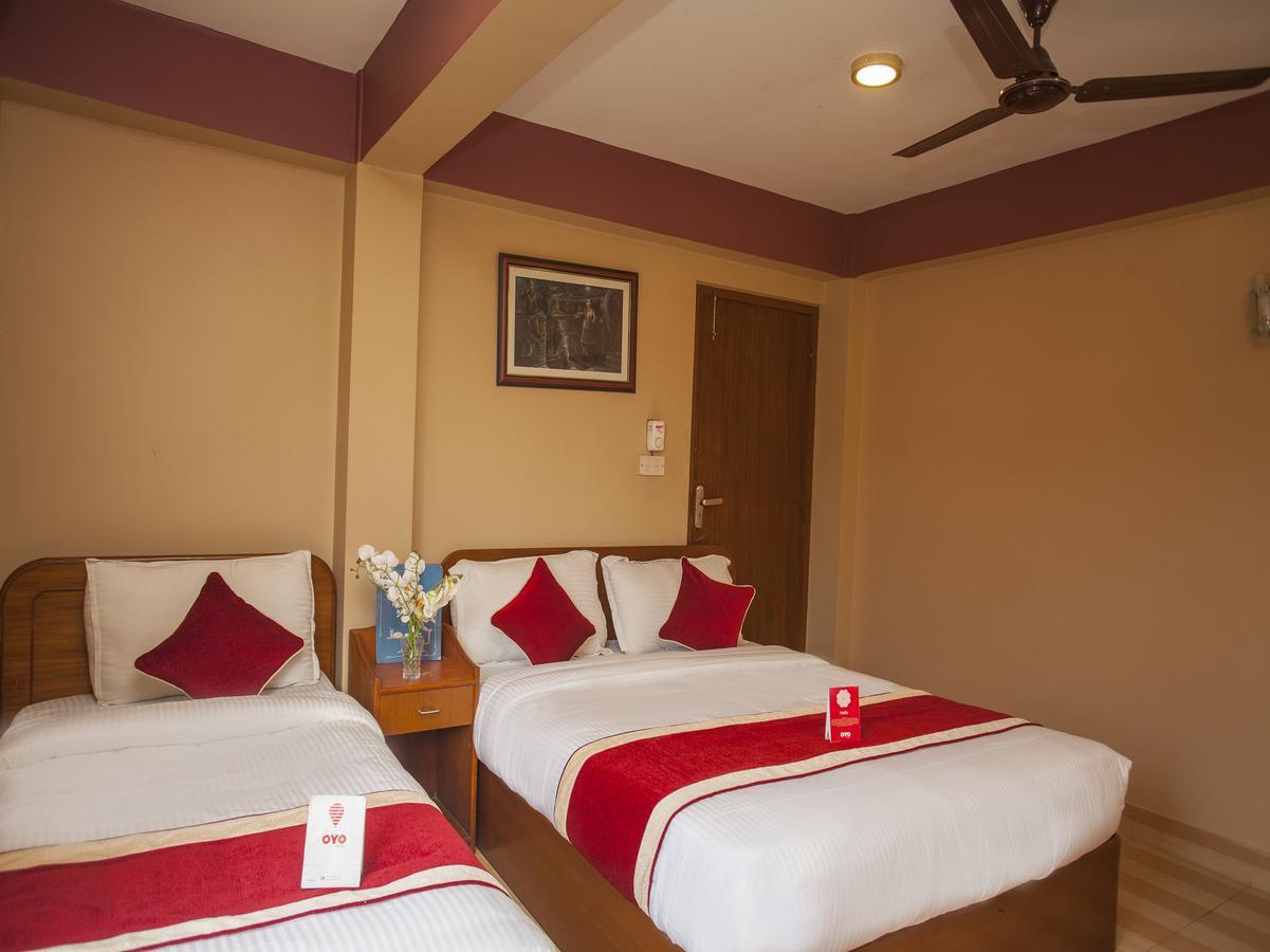 Shiva Shankar Hotel Pashupatinath Exterior photo